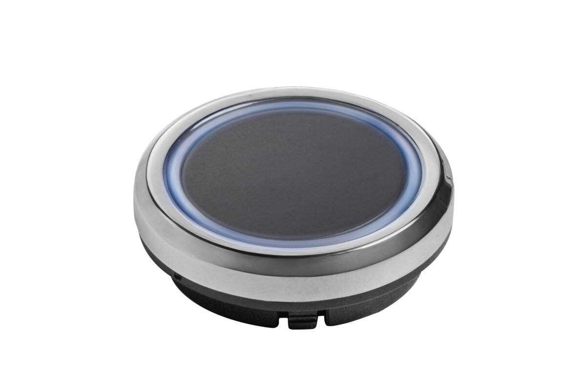 Выключатель RING, диммируемый, 36-72W 