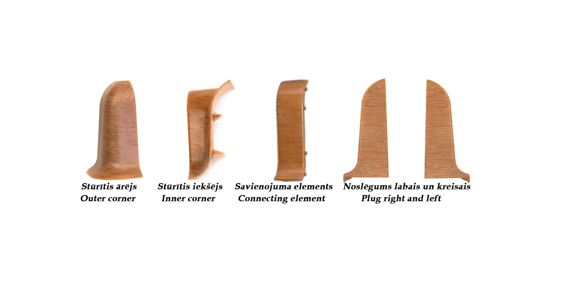 PVC GRĪDLĪSTE CLASSIC 216 