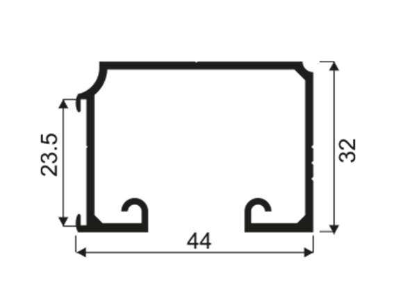 Top track Exclusive 1.20 m 