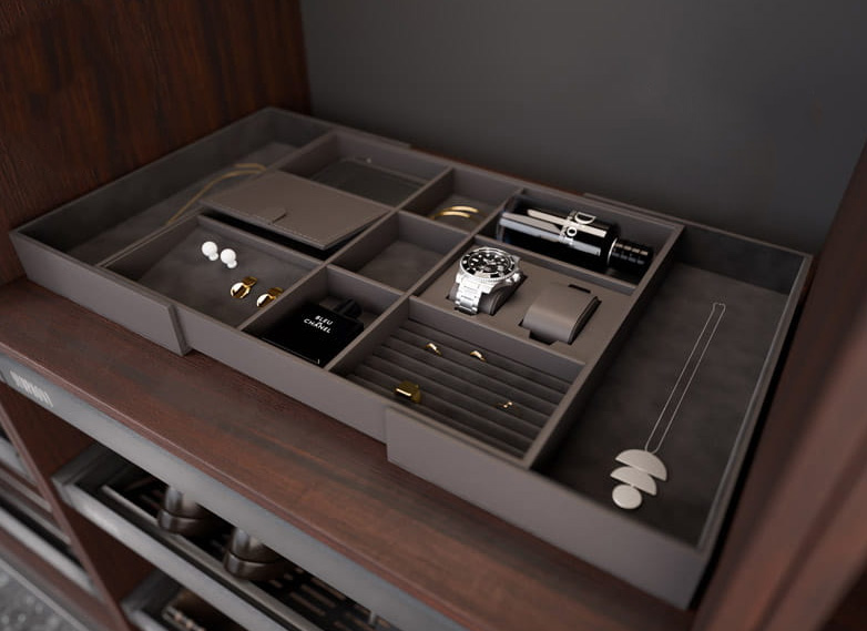 Drawer organizer WB-674 