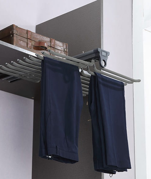 Double-sided trouser hanger WB-668 