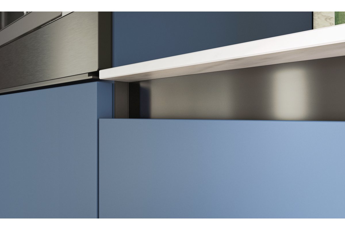 Заглушка для U профиля 