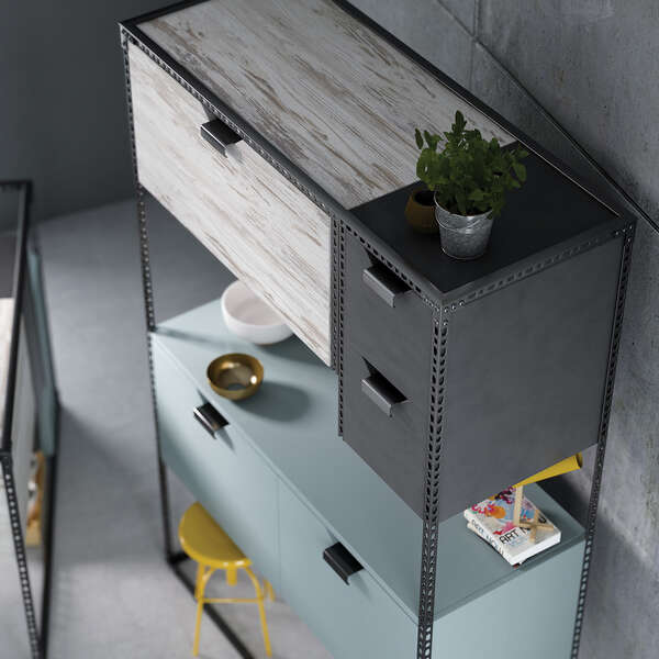 K079 GREY CLUBHOUSE OAK 