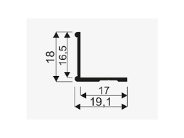 Уголок K2 Decor 2.35 m 