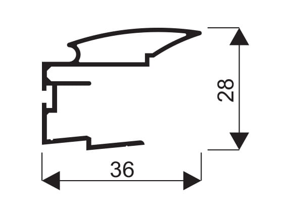 Rokturis Alfa 16/18 2.70m 