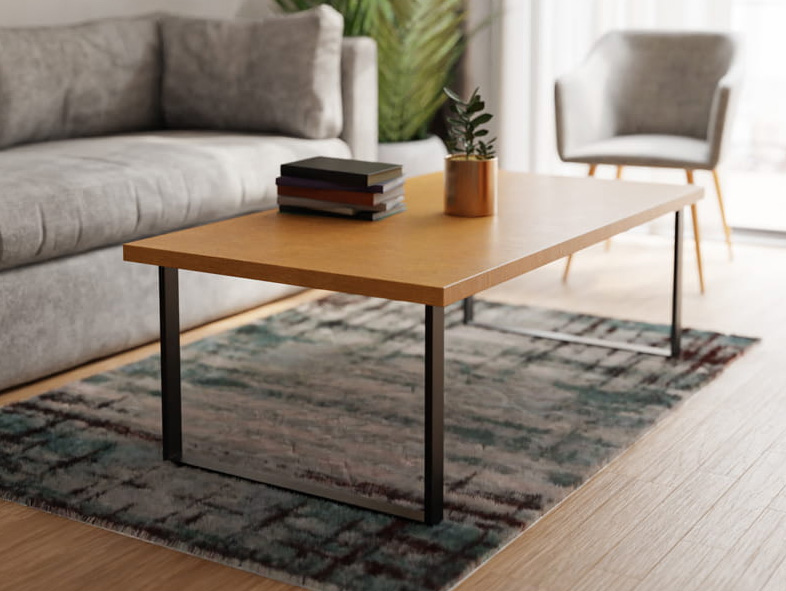 Furniture leg DN-810 