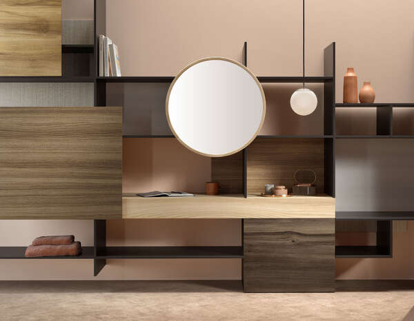 K546 CARAMEL FRANKLIN WALNUT 